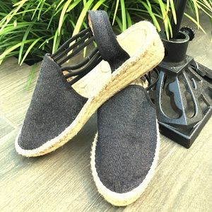 Summer Espadrilles